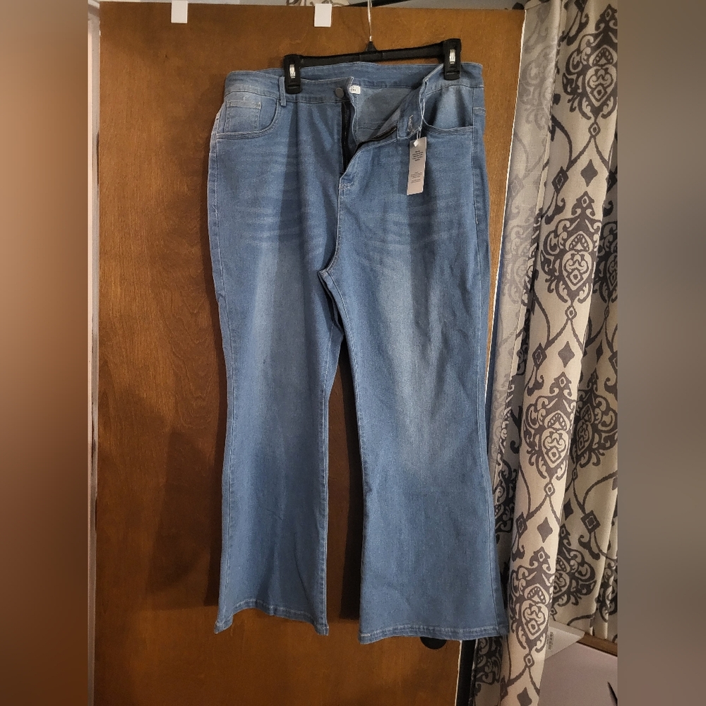 Petite Blue Jeans